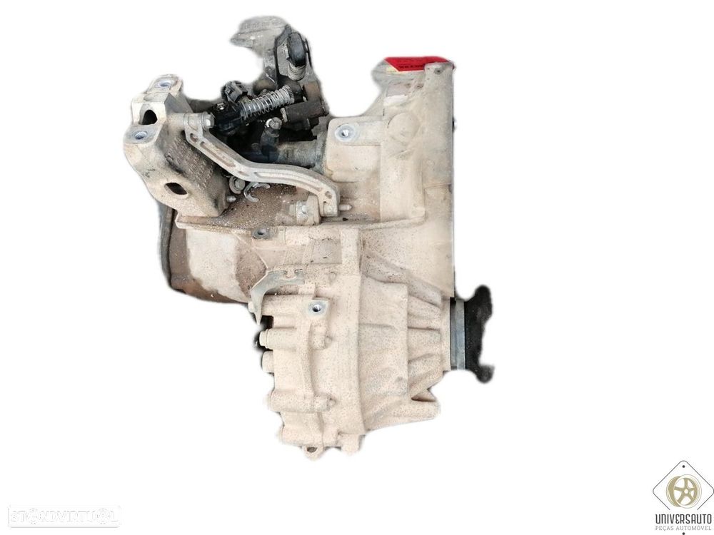 CAIXA VELOCIDADES SEAT LEON 2007 - 4
