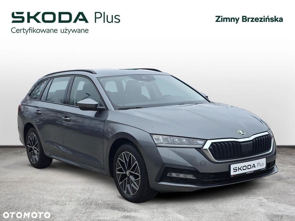 Skoda Octavia 2.0 TDI Ambition DSG - 38