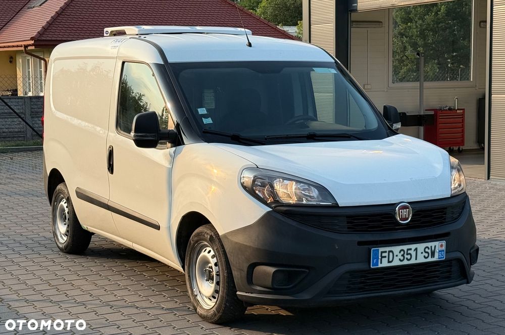 Fiat Doblo - 2