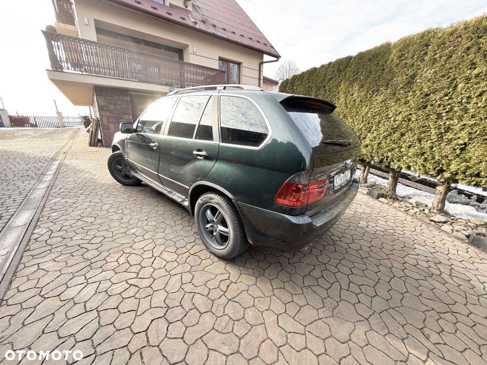 BMW X5 - 7