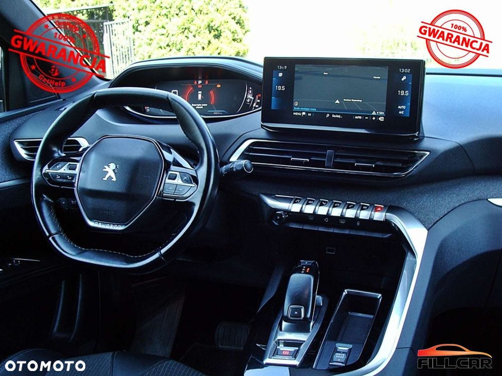 Peugeot 3008 1.5 BlueHDi Allure Pack S&S EAT8 - 15