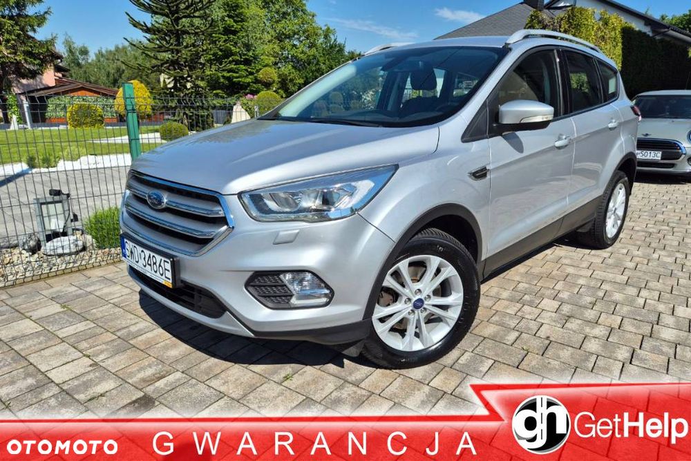 Ford Kuga 2.0 TDCi 4x2 Titanium - 1