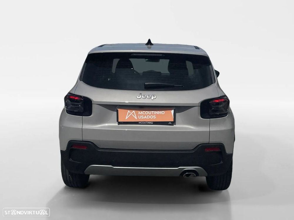 Jeep Avenger 1.2 GSE T3 Altitude - 5