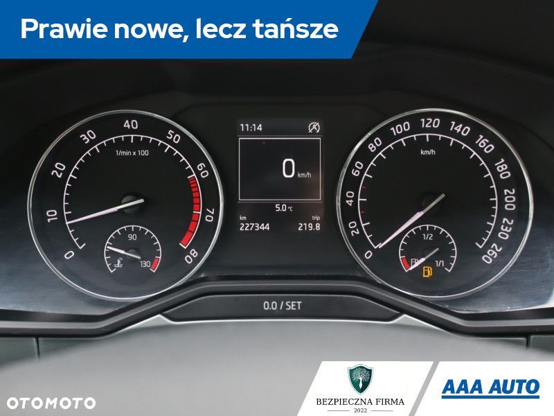 Skoda Superb - 13