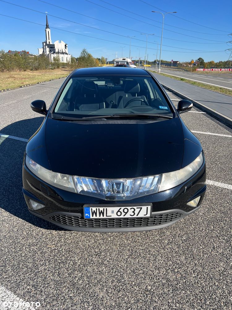 Honda Civic 1.8 Sport - 4