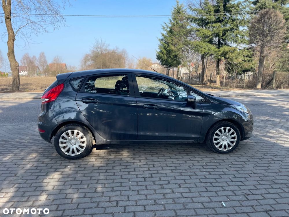 Ford Fiesta 1.25 Trend - 6
