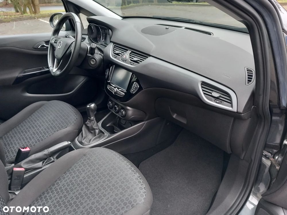 Opel Corsa 1.4 EcoFLEX Start/Stop drive - 8