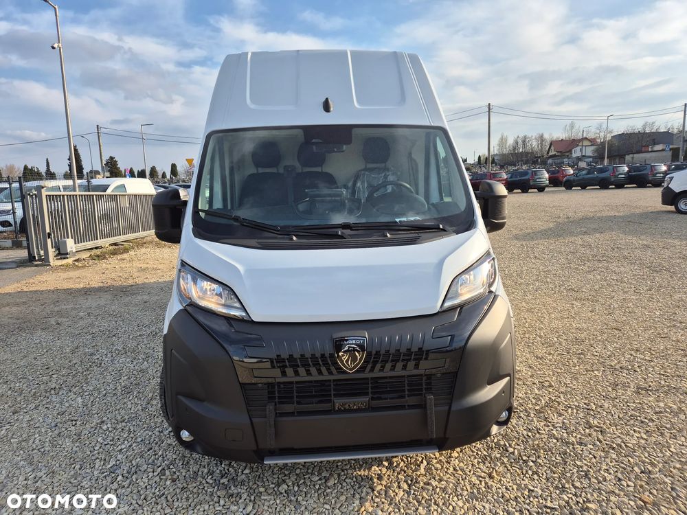 Peugeot Boxer Furgon L4H3 2.2 180KM 2025 !! OD RĘKI !! - 3