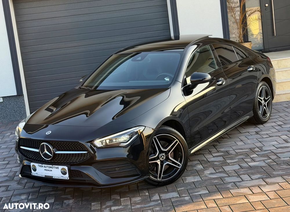 Mercedes-Benz CLA 250 - 7