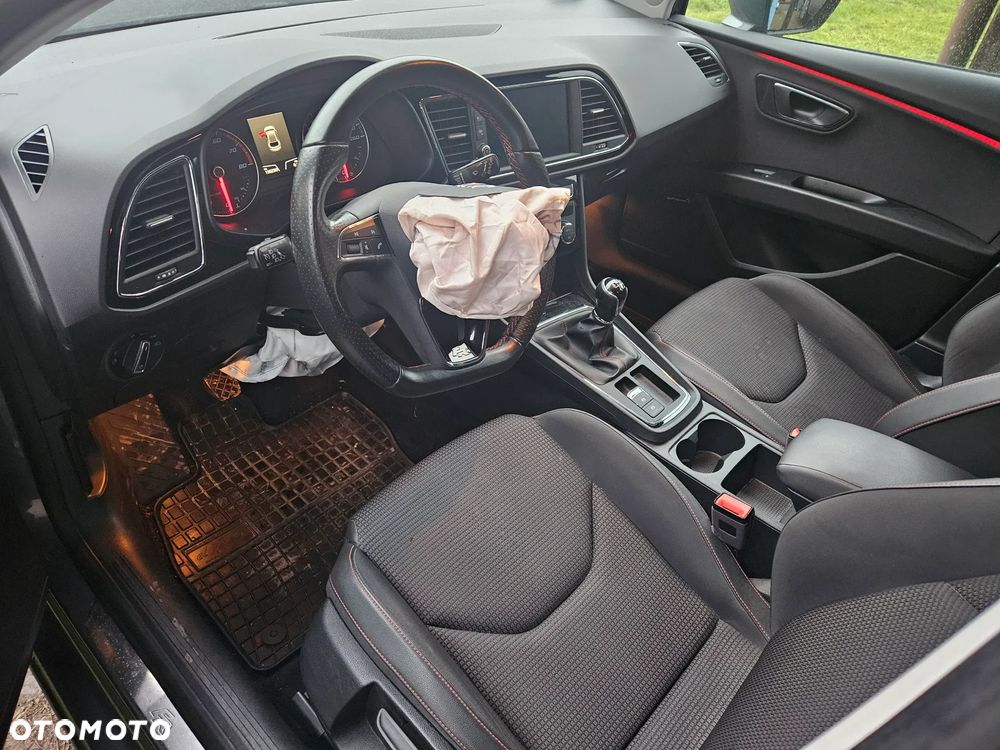 Seat Leon 1.4 TSI FR S&S - 6