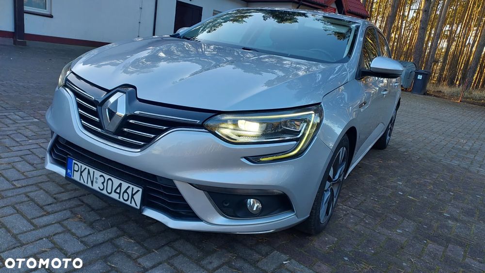 Renault Megane BLUE dCi 115 EDC INTENS - 11