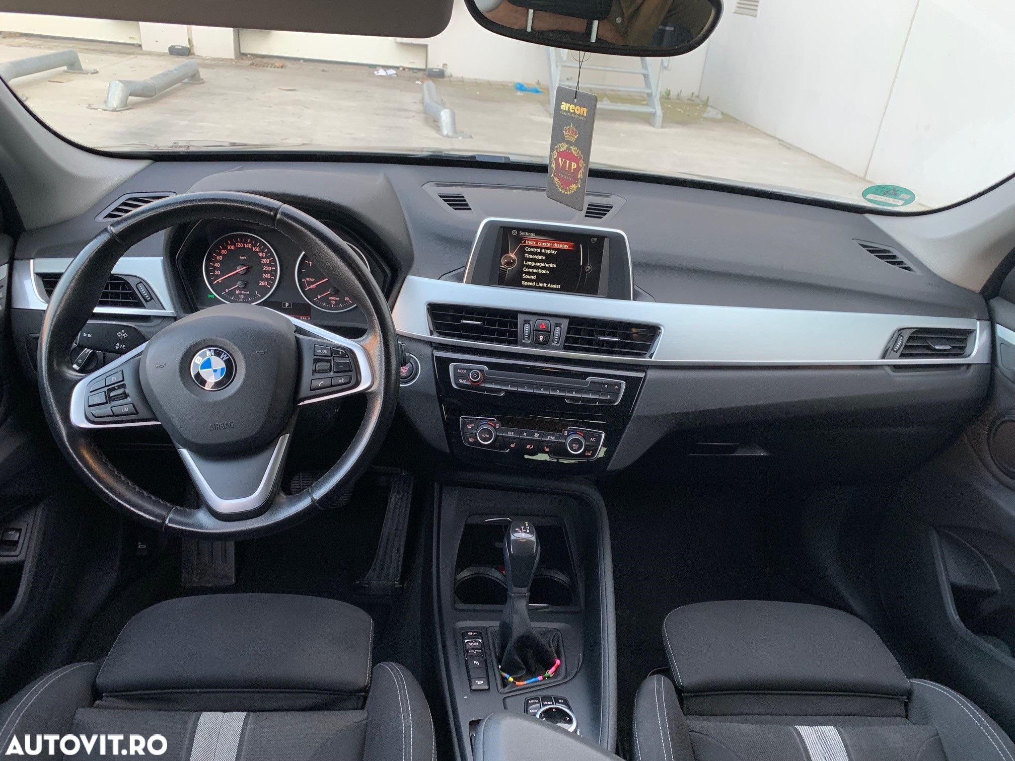 BMW X1 xDrive20d Aut. Sport Line - 10