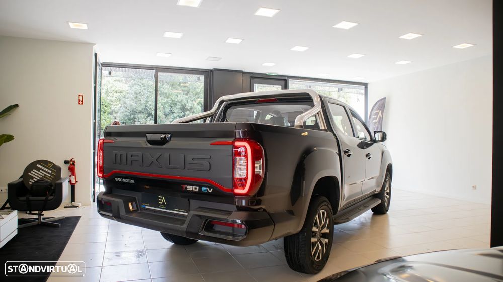 Maxus T90 - 3