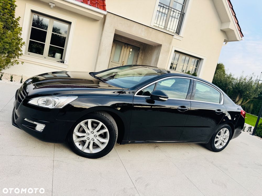 Peugeot 508 HDi FAP 140 Business-Line - 18