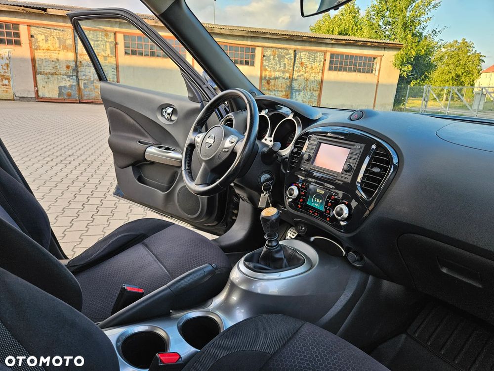 Nissan Juke 1.6 T Tekna - 26