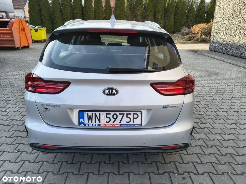 Kia Ceed - 3