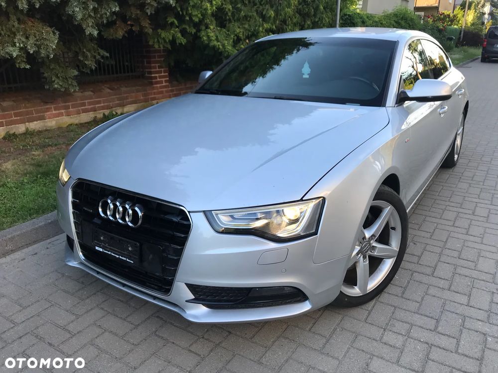Audi A5 Sportback - 2