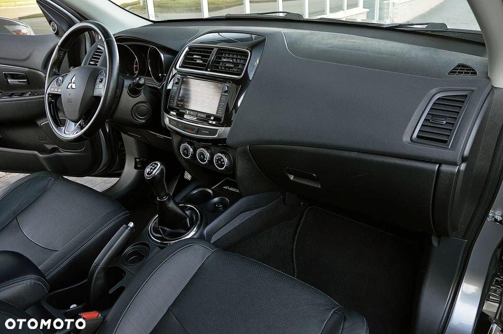 Mitsubishi ASX 1.6 ClearTec 2WD Diamant Edition+ - 7