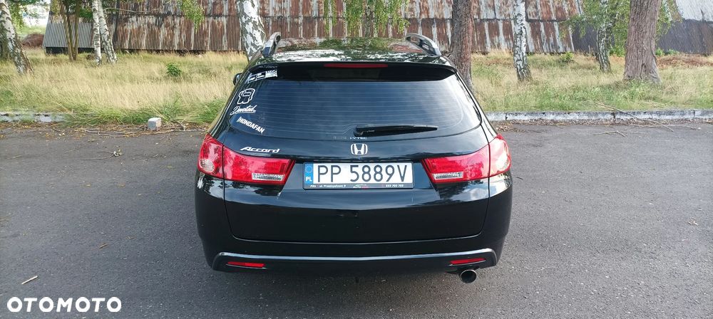 Honda Accord 2.0 Comfort - 6
