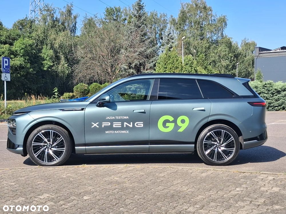 XPeng G9 94.6 kWh AWD Performance - 9