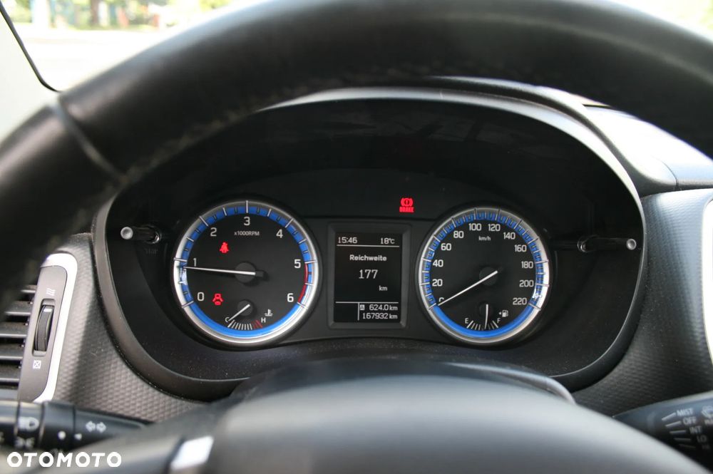 Suzuki SX4 S-Cross - 18