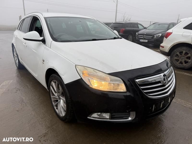 Bara fata completa Opel Insignia A (2008-2013) - 3