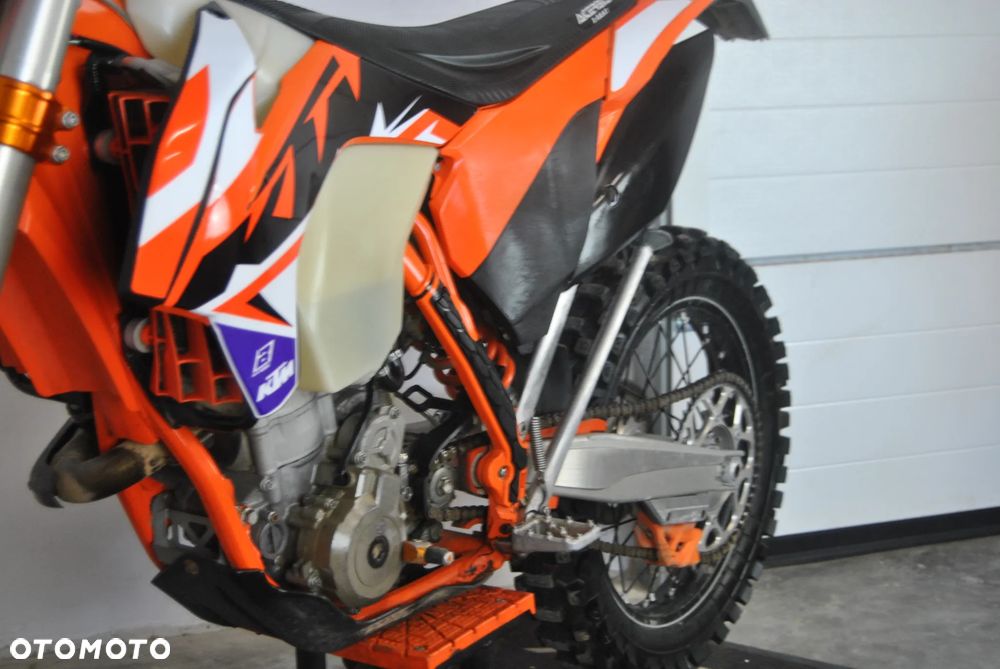 KTM EXC 350 - 2
