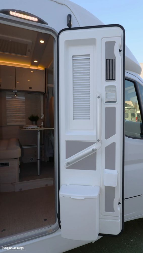 Burstner Nexxo t569 - 8