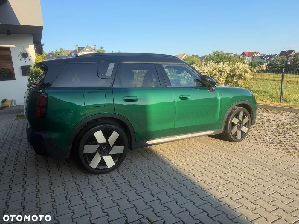 MINI Countryman S ALL4 mHEV Linia Favoured - 11
