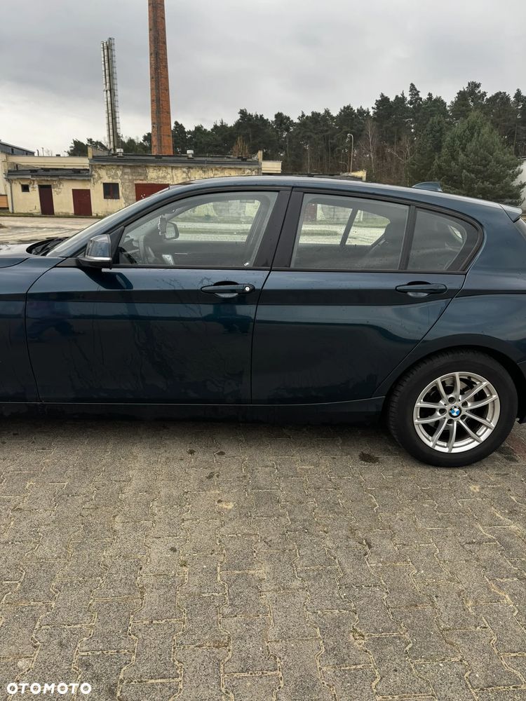 BMW Seria 1 116d EfficientDynamics - 6