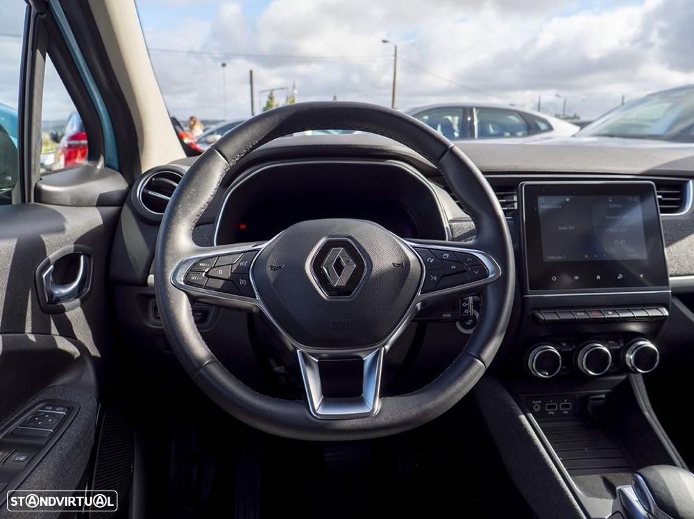 Renault Zoe (c/ Bateria) Zen - 27