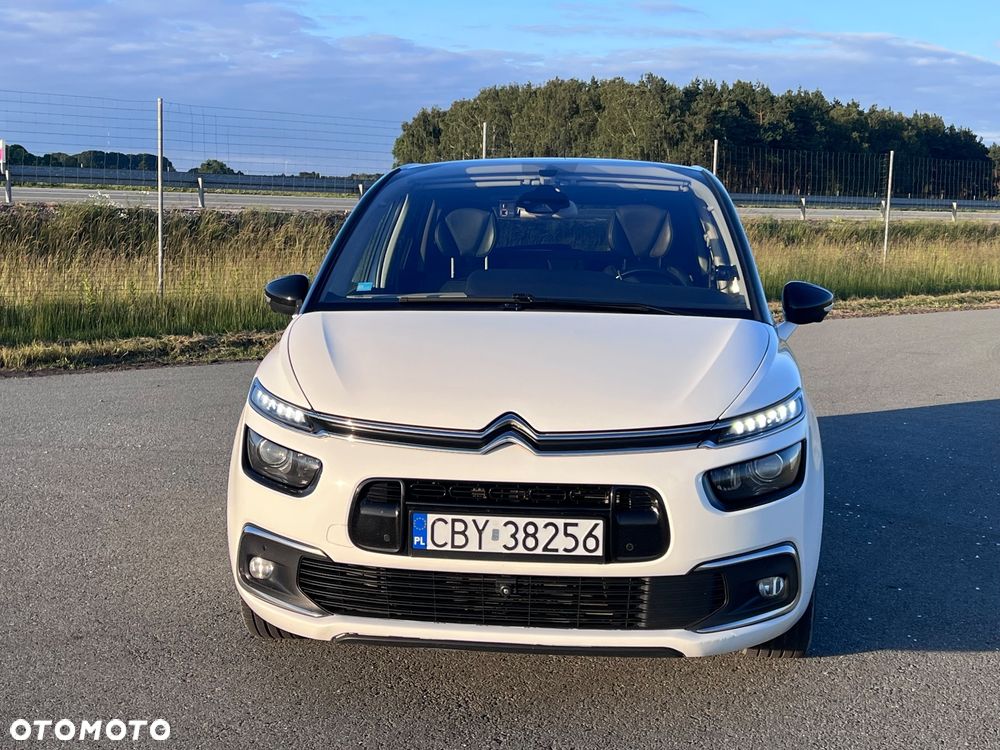 Citroën C4 Picasso BlueHDi 120 EAT6 Exclusive - 2