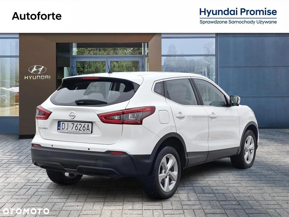 Nissan Qashqai 1.2 DIG-T Acenta - 5