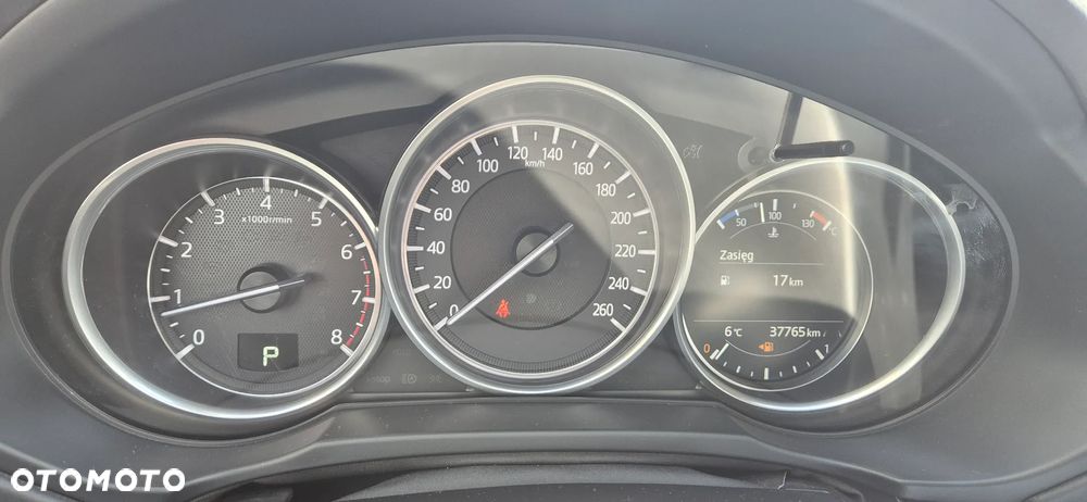 Mazda CX-5 SKYACTIV-G 194 AWD Exclusive-Line - 8