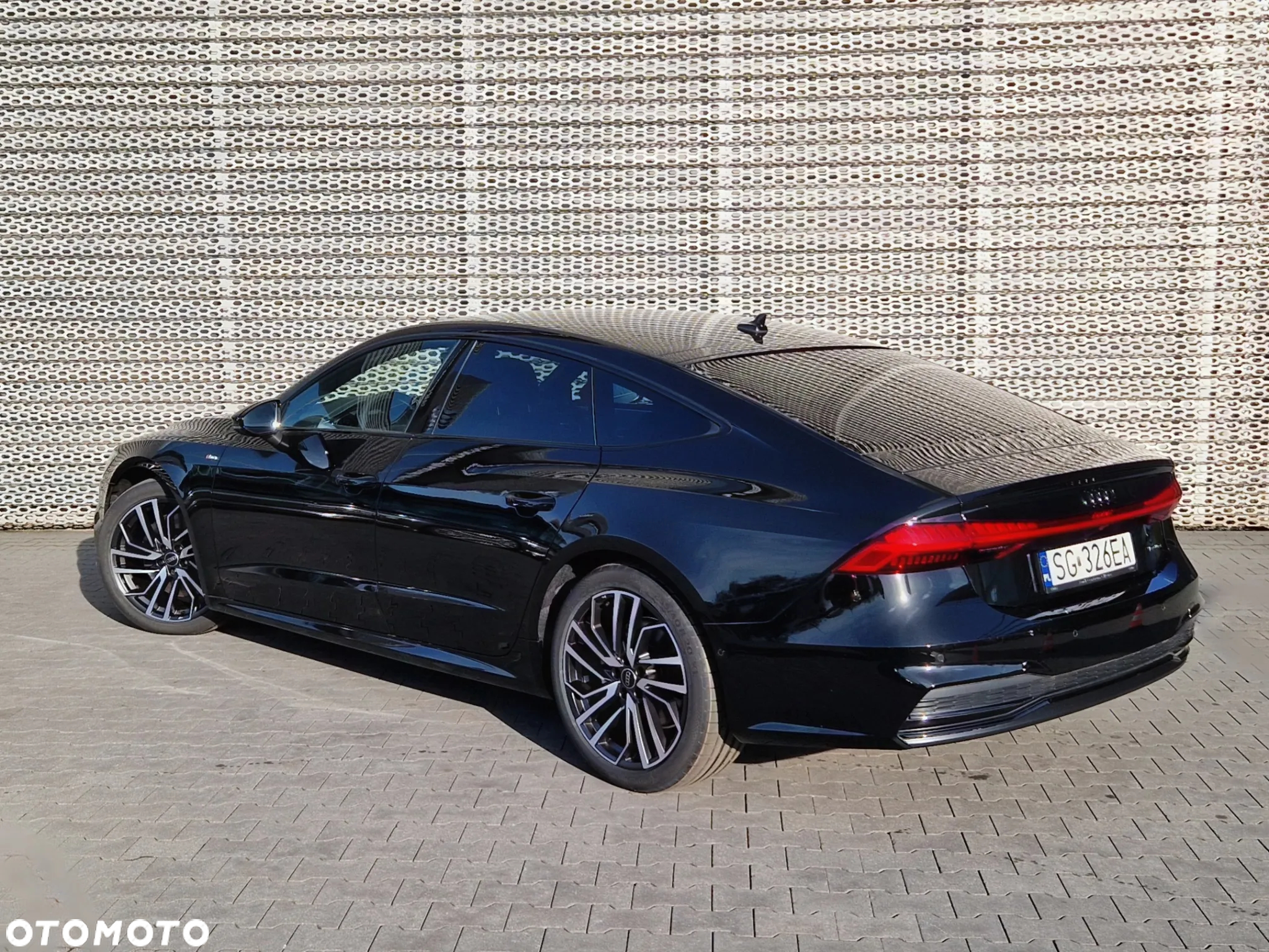 Audi A7 Sportback 55 TFSI Quattro S tronic - 3