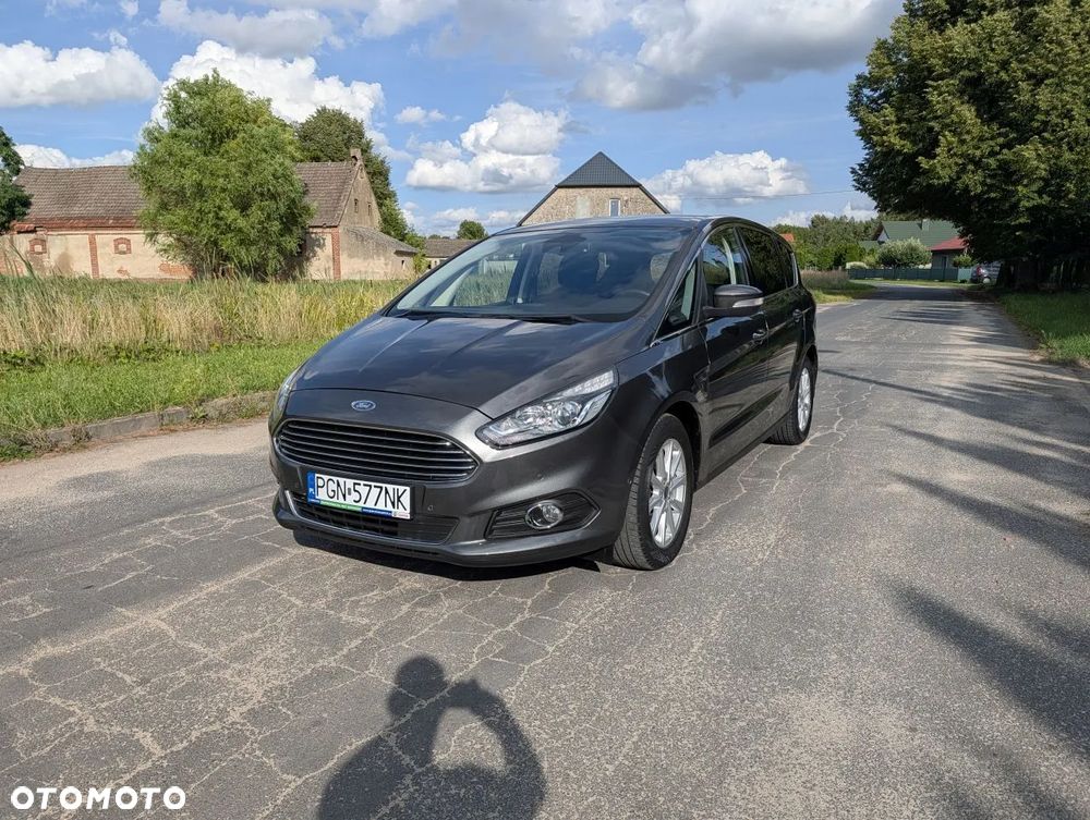 Ford S-Max 2.0 TDCi Titanium PowerShift - 5