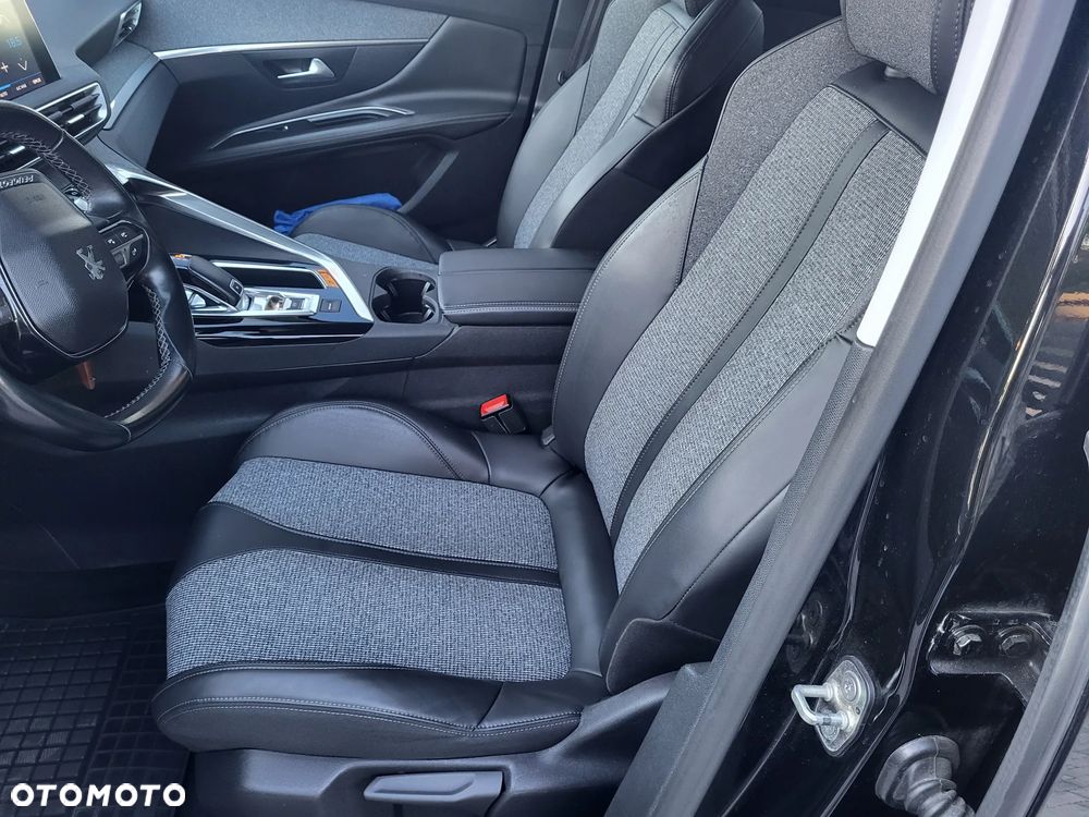 Peugeot 3008 BlueHDi 130 Stop & Start EAT8 Allure - 9