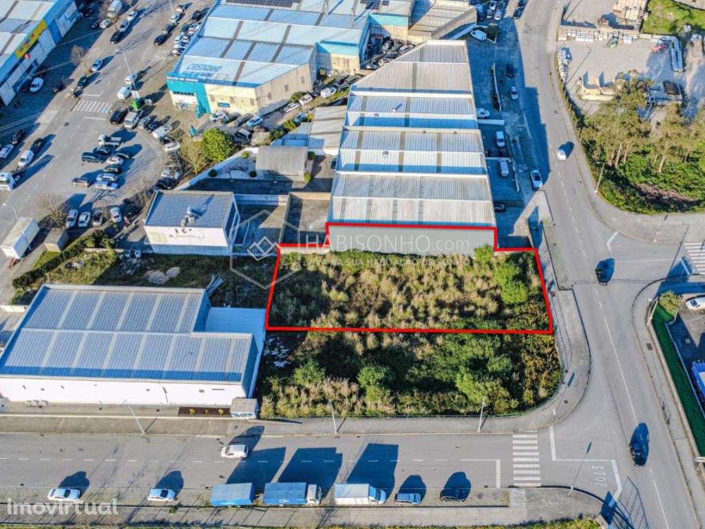 Terreno | Alfena | Valongo - Grande imagem: 5/11