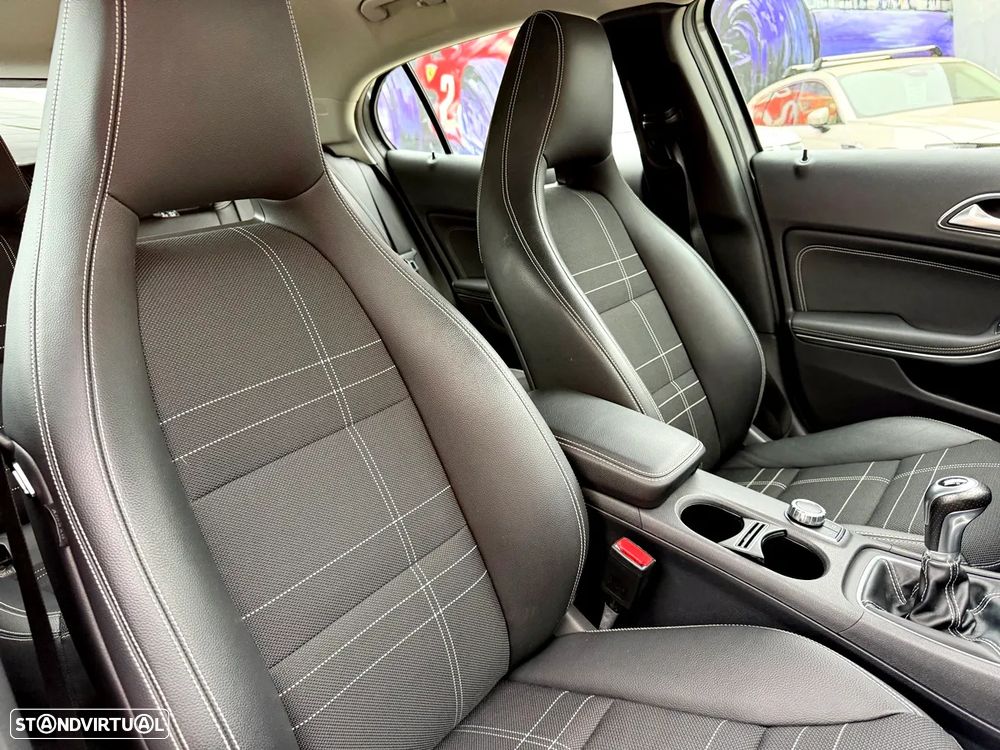 Mercedes-Benz GLA 180 CDI - 26