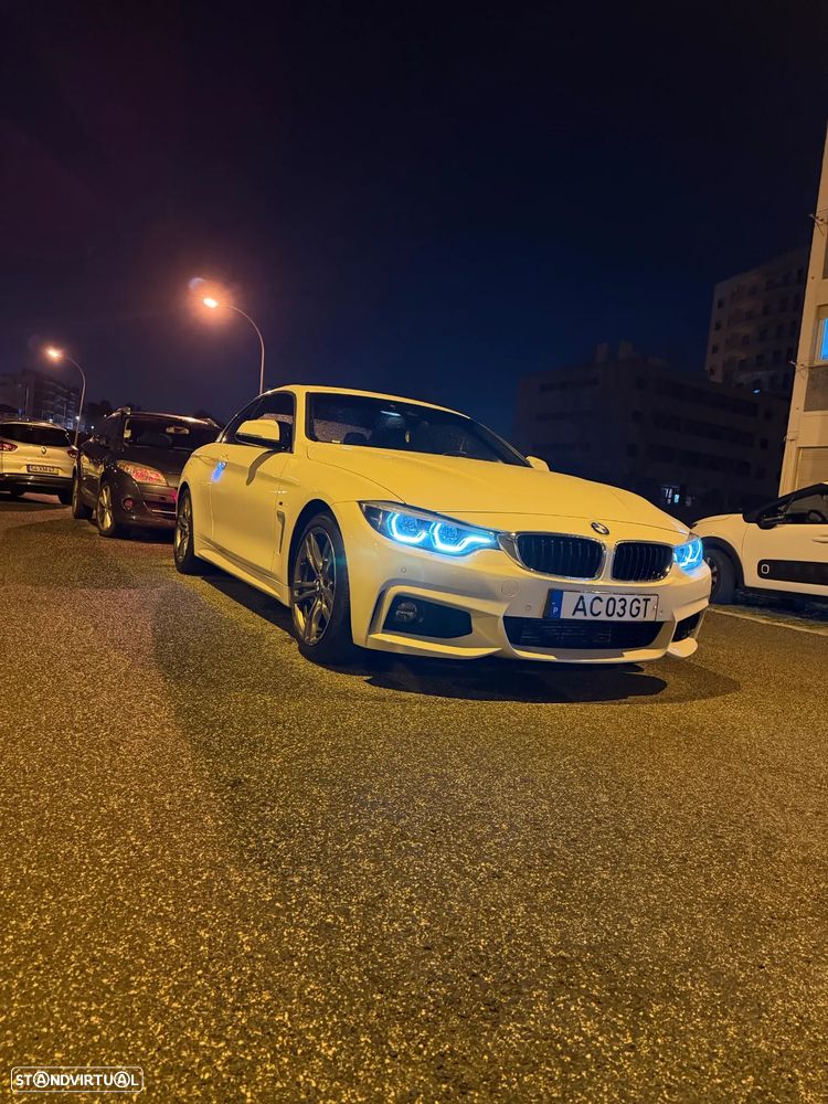 BMW 420 d Pack M Auto - 35