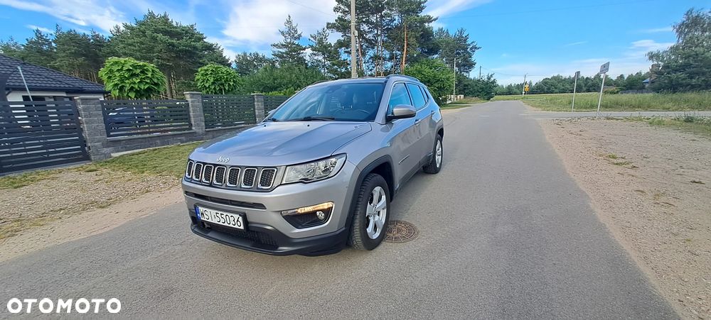 Jeep Compass 1.4 MultiAir Business Line - 2