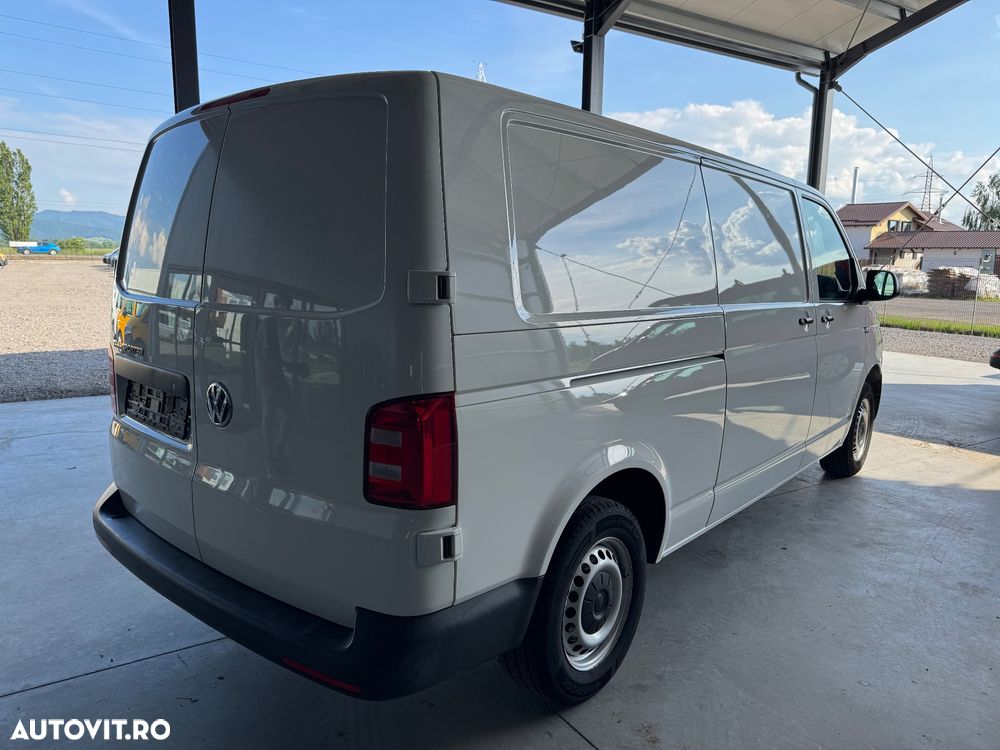 Volkswagen Transporter Lung - 4