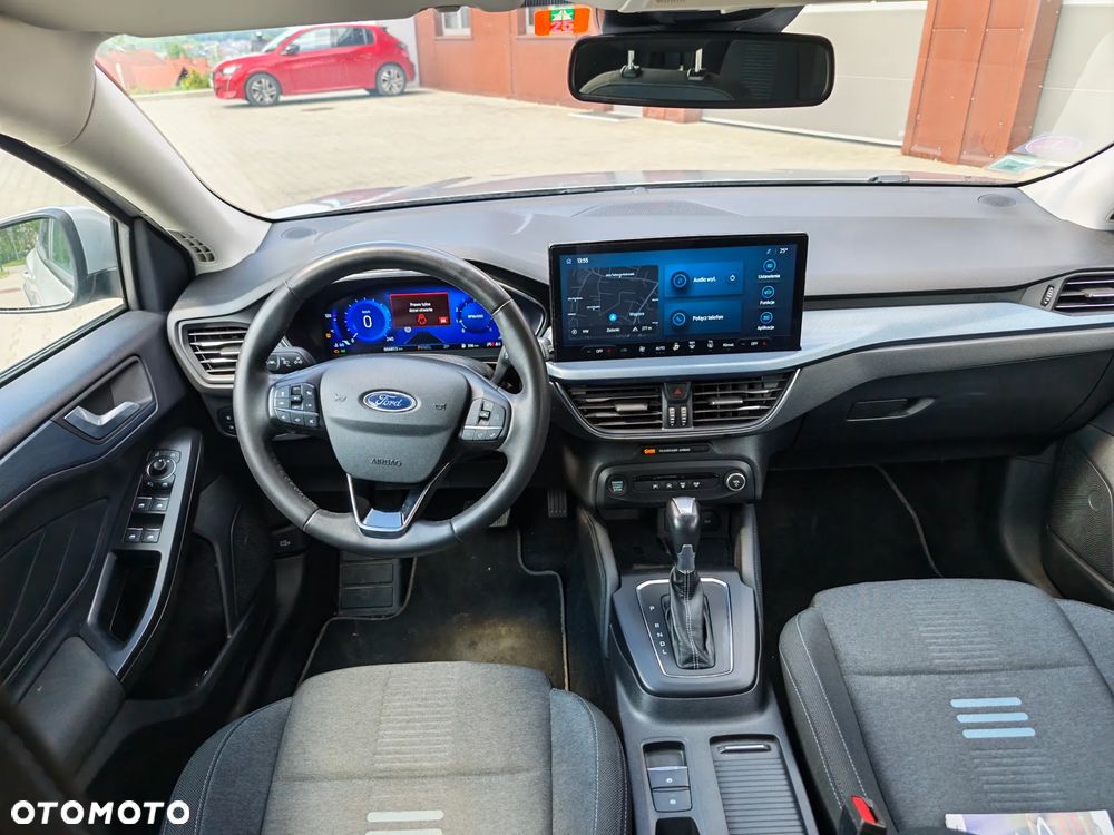 Ford Focus 1.0 EcoBoost Hybrid ACTIVE - 18