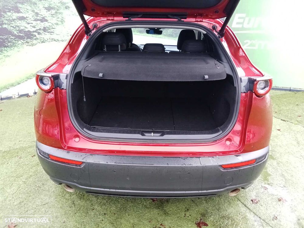 Mazda CX-30 2.0 Sky-X Evolve AT AWD i-Active - 9