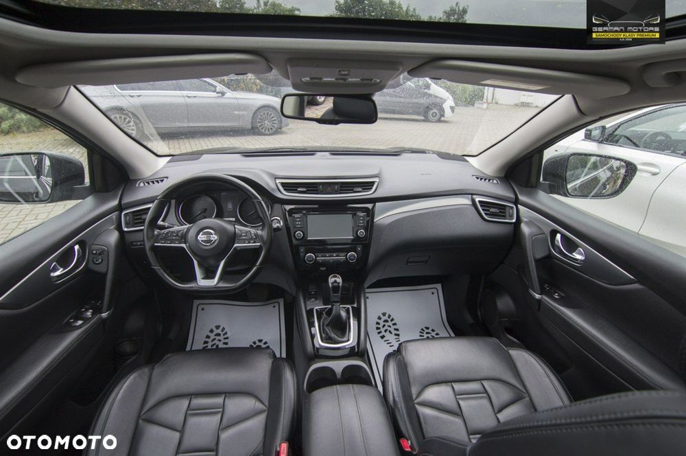 Nissan Qashqai 1.3 DIG-T DCT TEKNA - 23