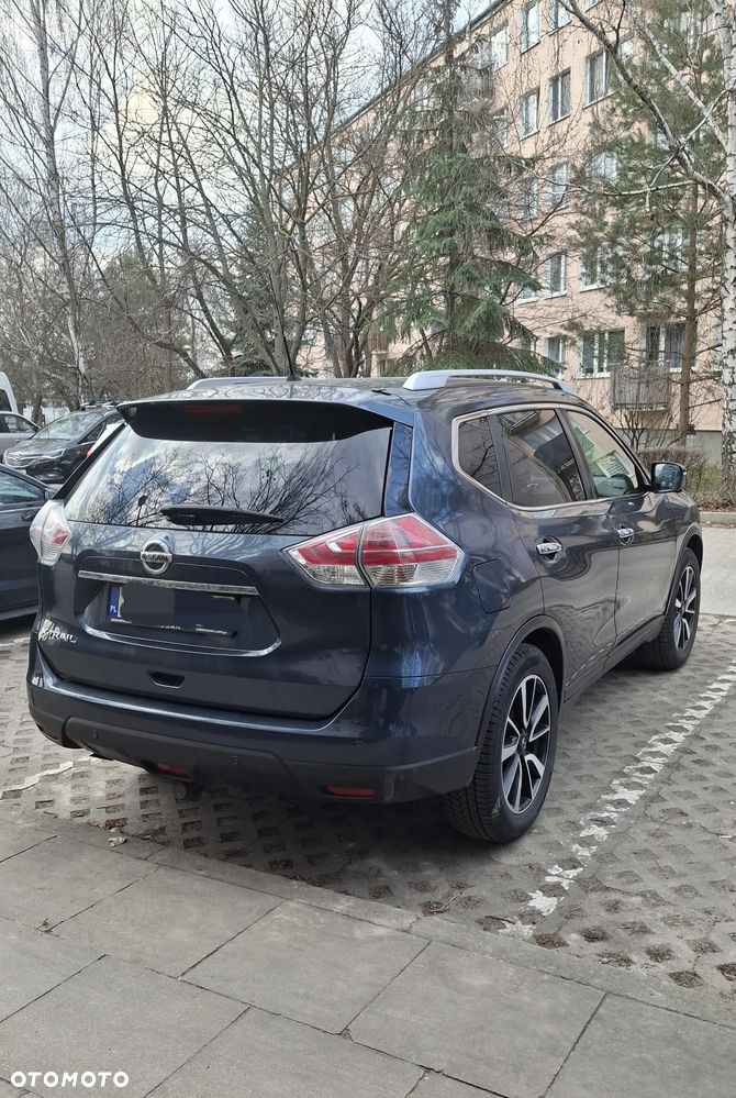 Nissan X-Trail 1.6 DCi Tekna - 4