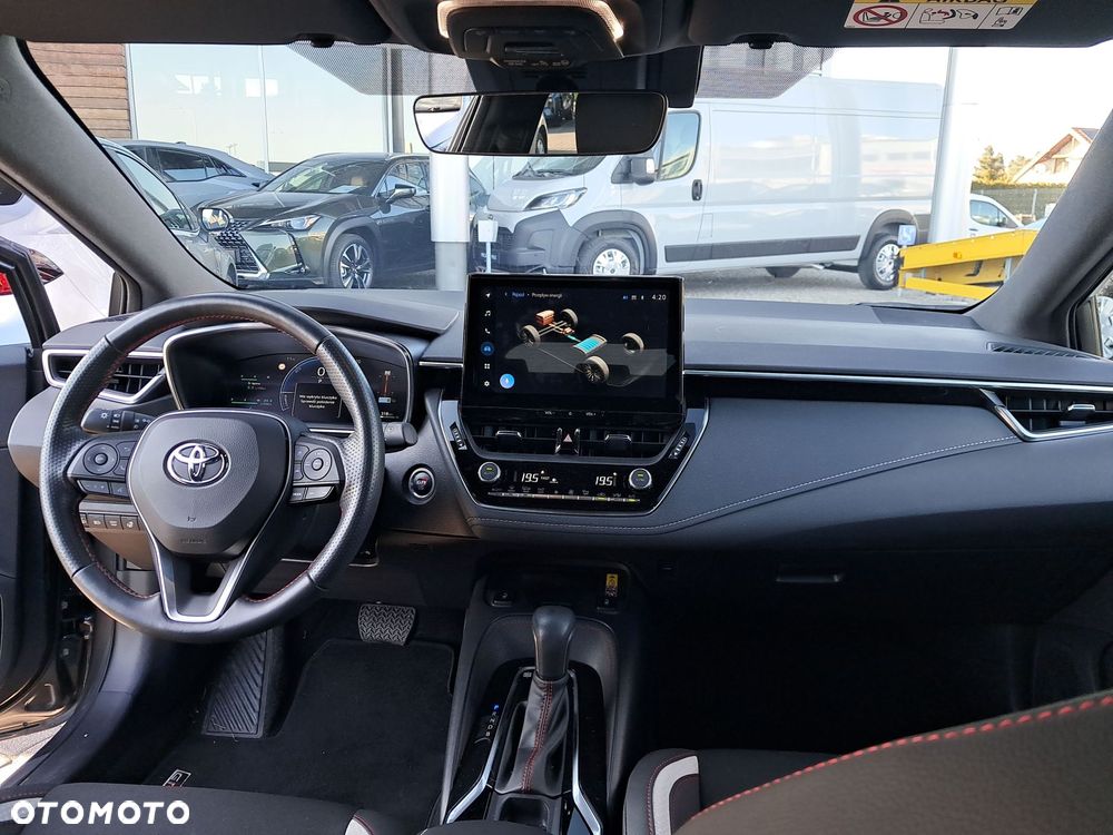 Toyota Corolla - 29