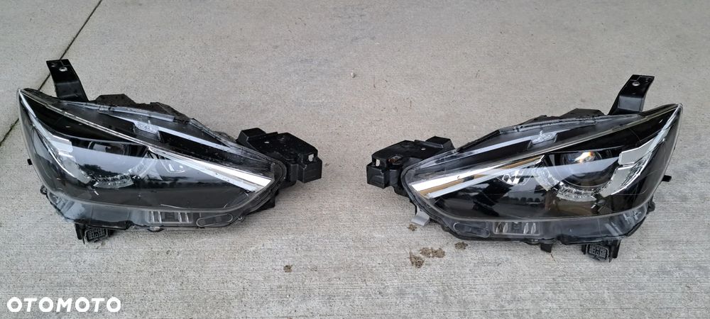 Mazda cx3 2015- maska błotnik części - 6