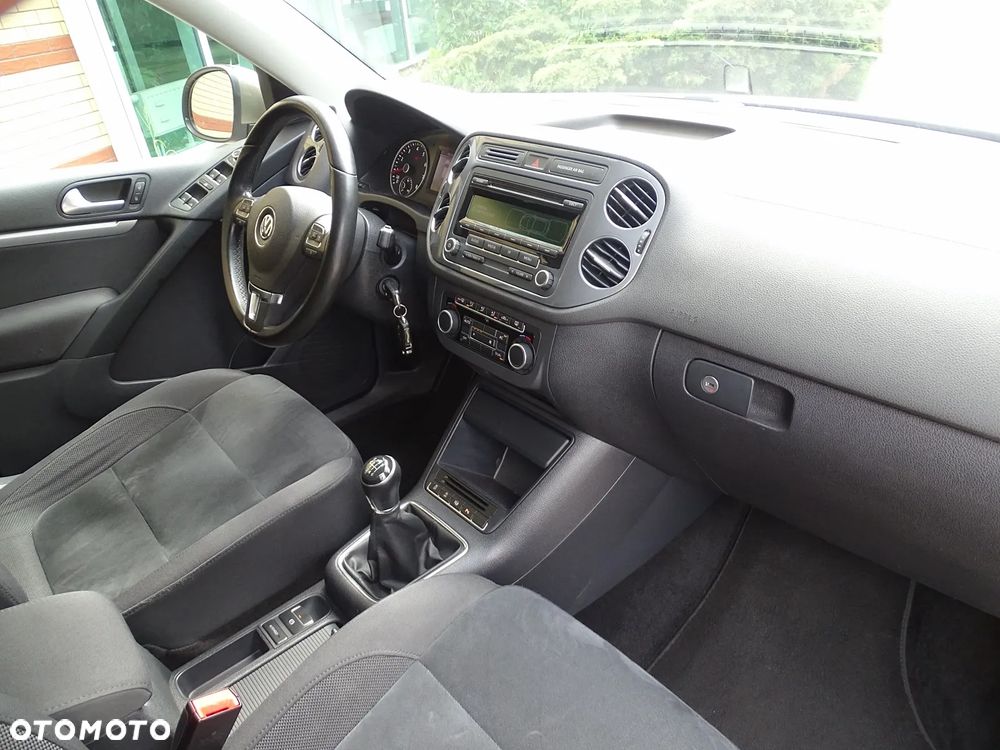 Volkswagen Tiguan 2.0 TDI DPF BlueMotion Technology Sport & Style - 7