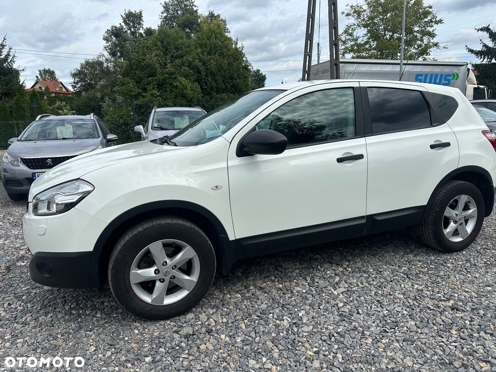 Nissan Qashqai 1.6 Tekna S/S - 2